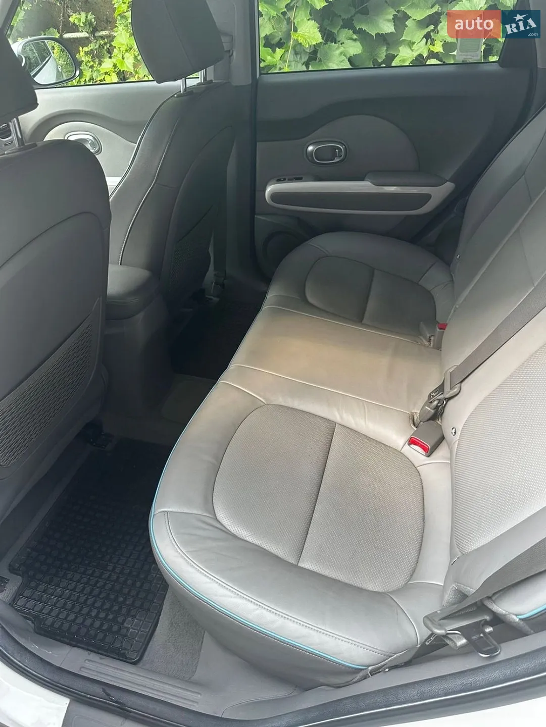 Kia Soul EV 2015 VIN KNAJX81EFG7006946 фото оголошення 13 з 14