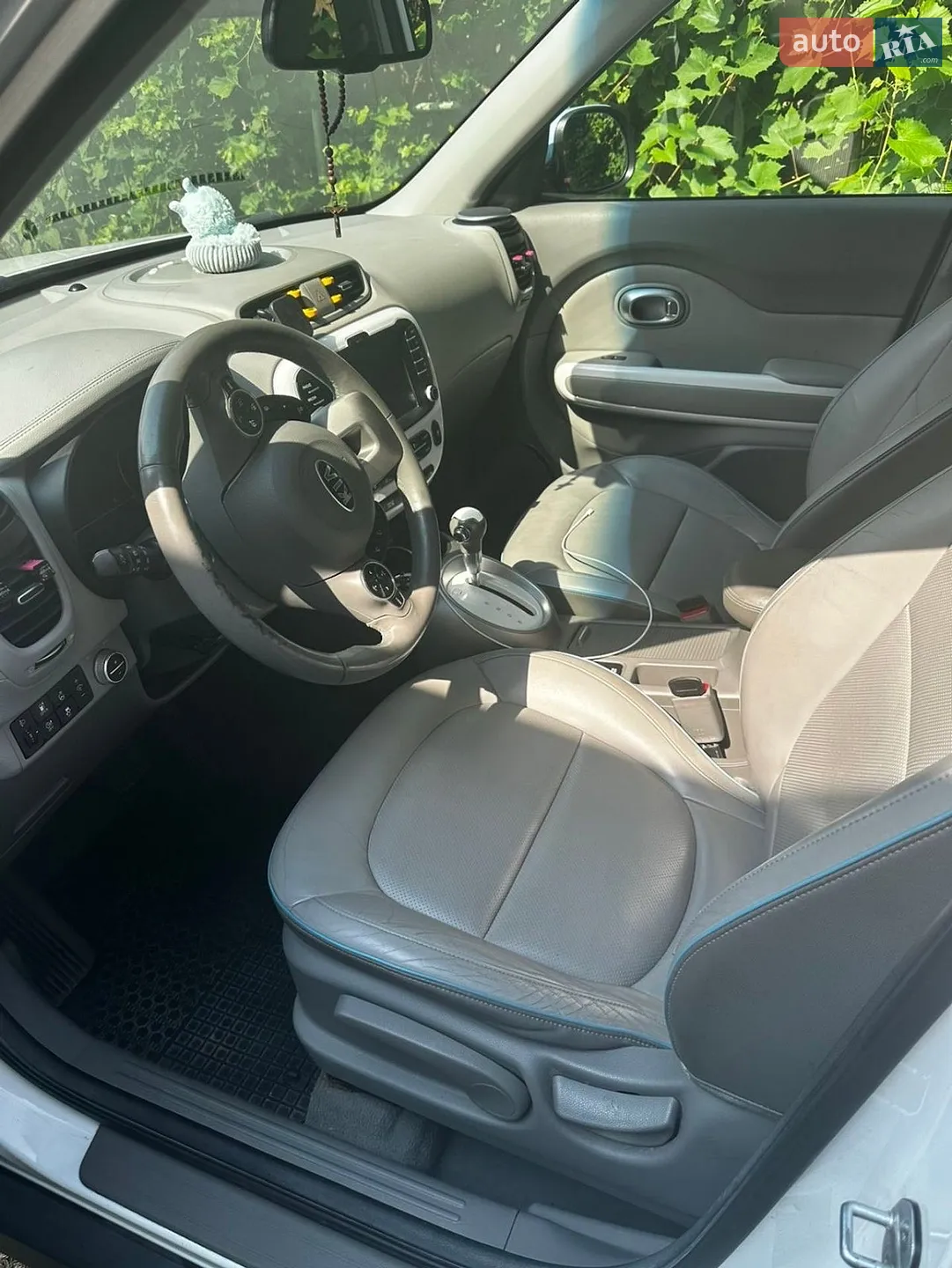 2015 Kia Soul EV - мініатюра 8
