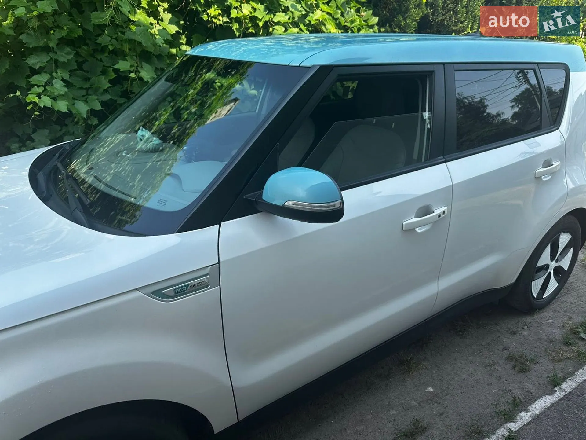 Kia Soul EV 2015 VIN KNAJX81EFG7006946 фото оголошення 6 з 14