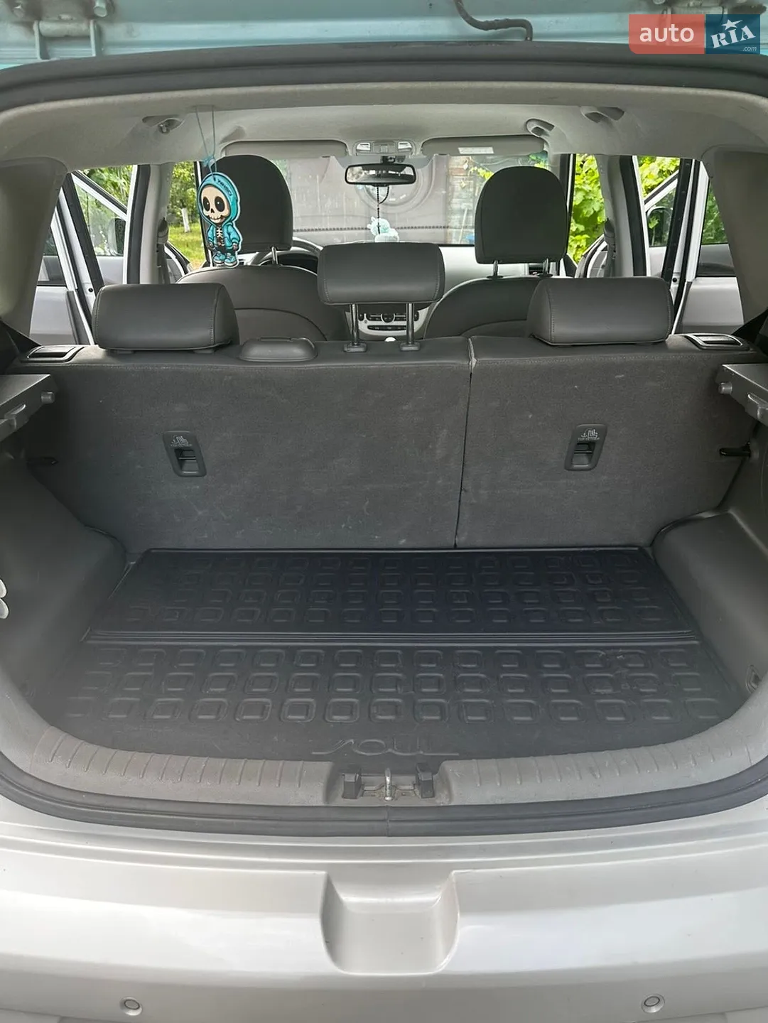 Kia Soul EV 2015 VIN KNAJX81EFG7006946 фото оголошення 10 з 14