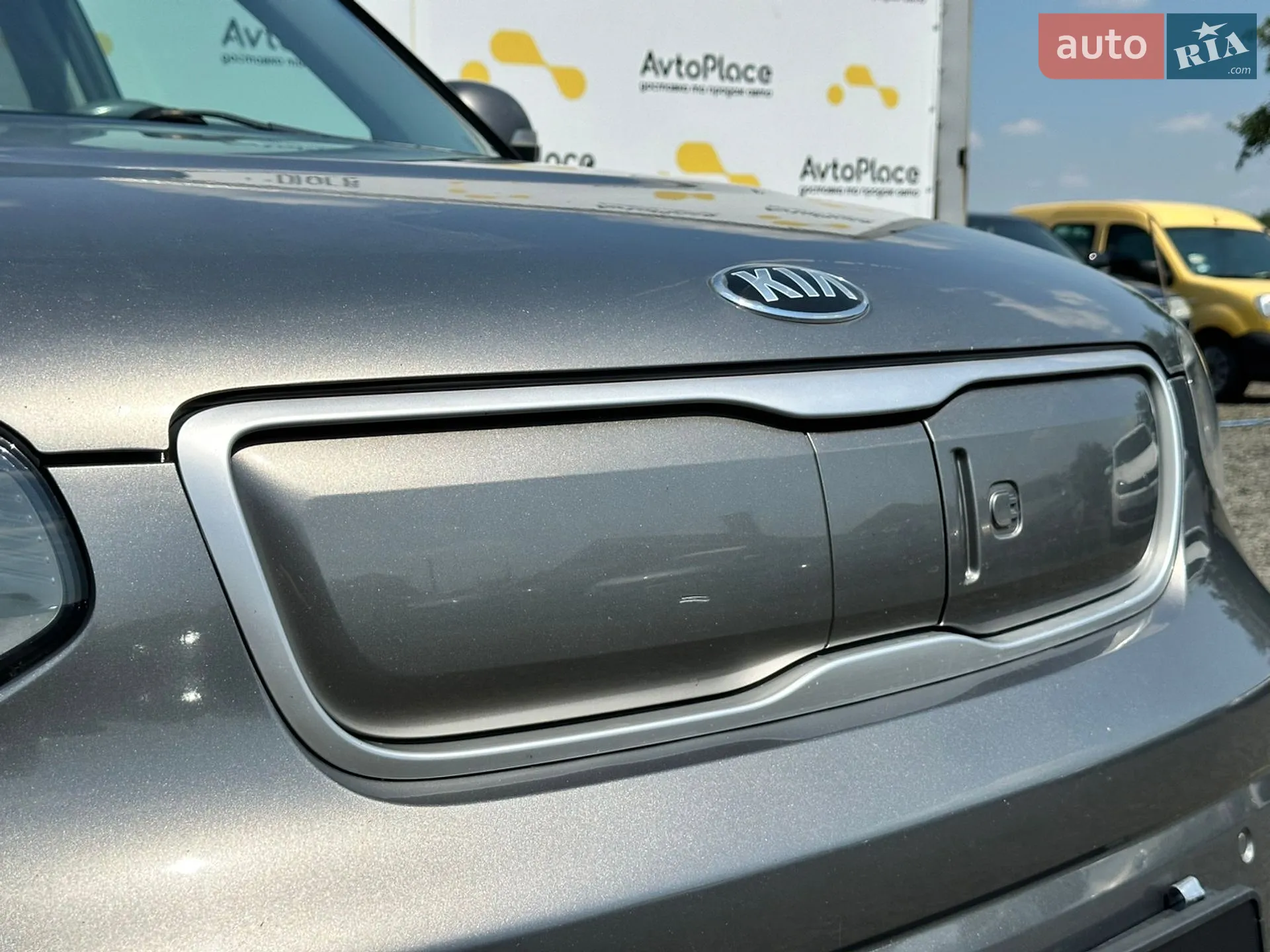 2018 Kia Soul EV - мініатюра 9