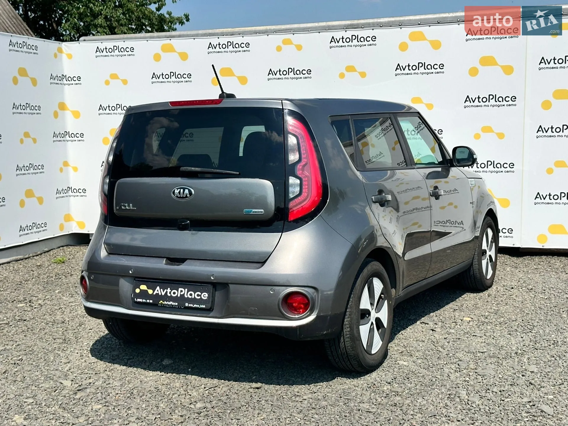 2018 Kia Soul EV - мініатюра 18