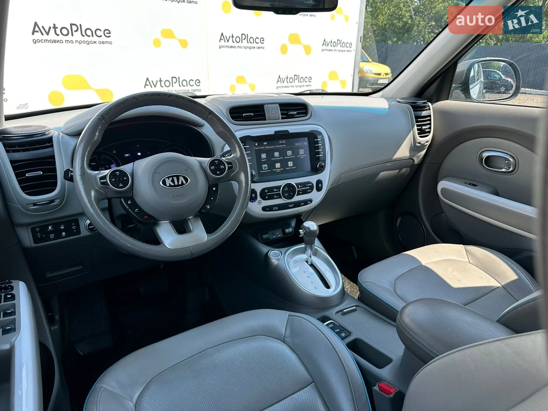 2018 Kia Soul EV - мініатюра 27