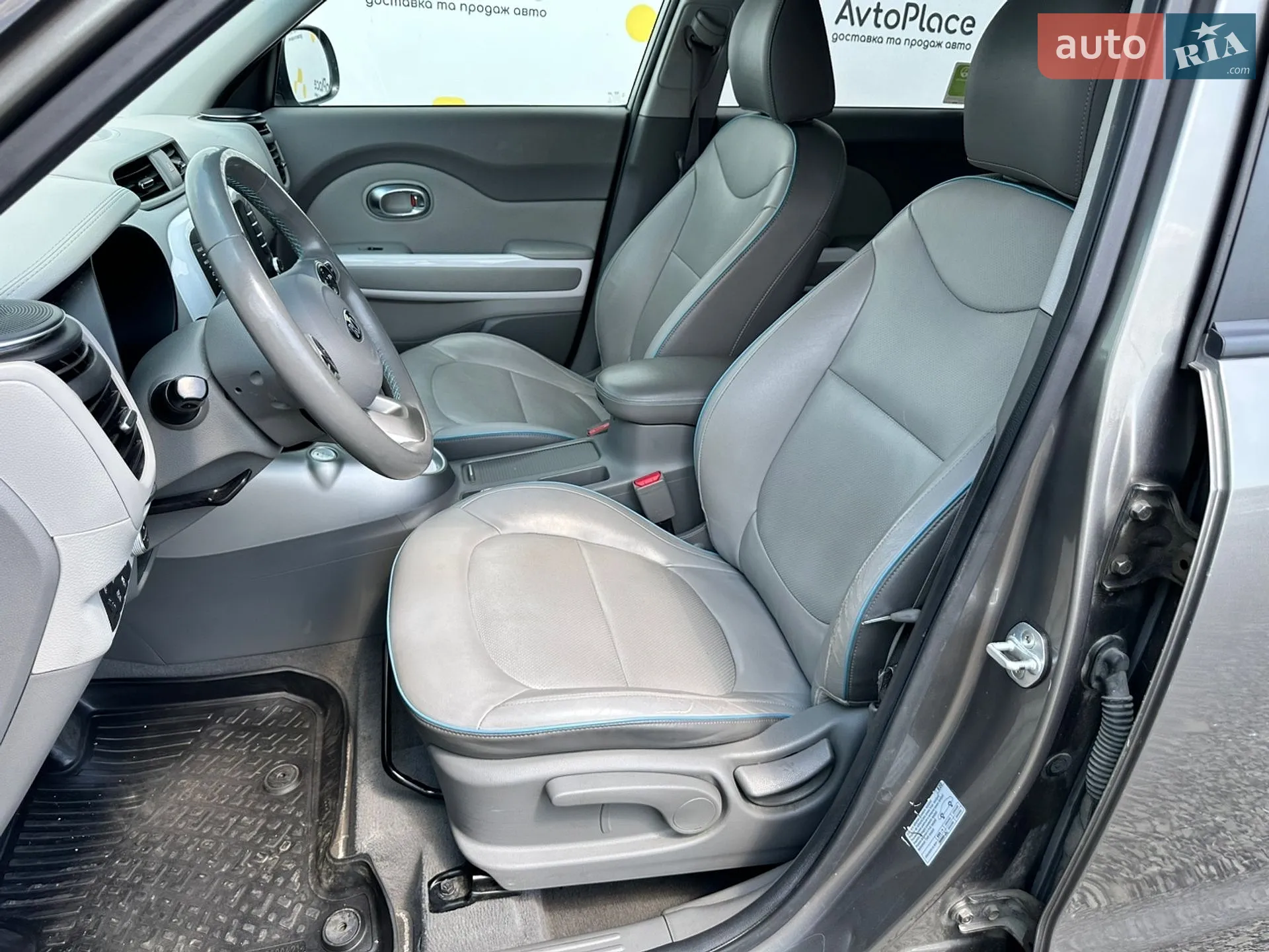 2018 Kia Soul EV - мініатюра 44