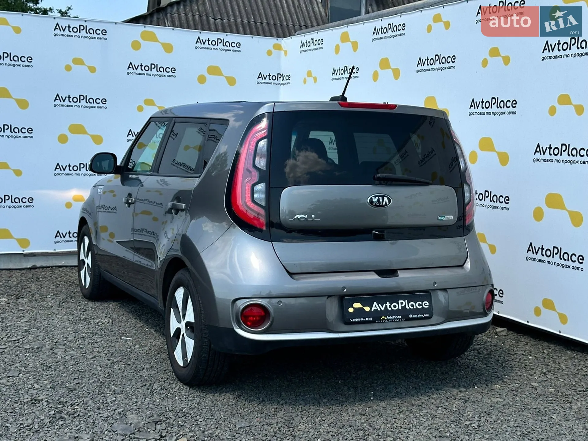 2018 Kia Soul EV - мініатюра 59