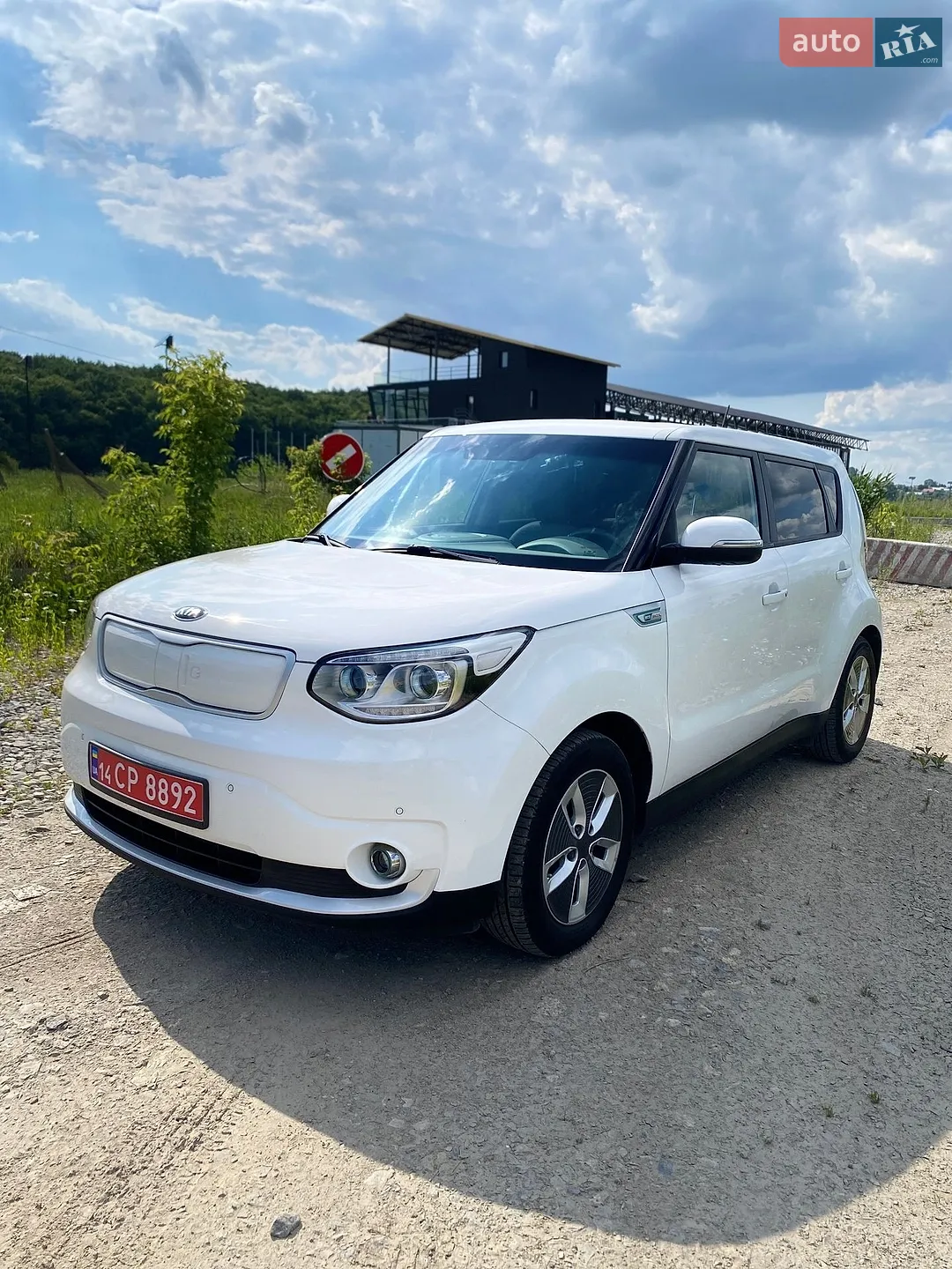 2015 Kia Soul EV - мініатюра 3