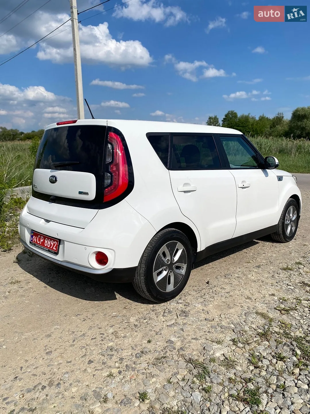 2015 Kia Soul EV - мініатюра 9