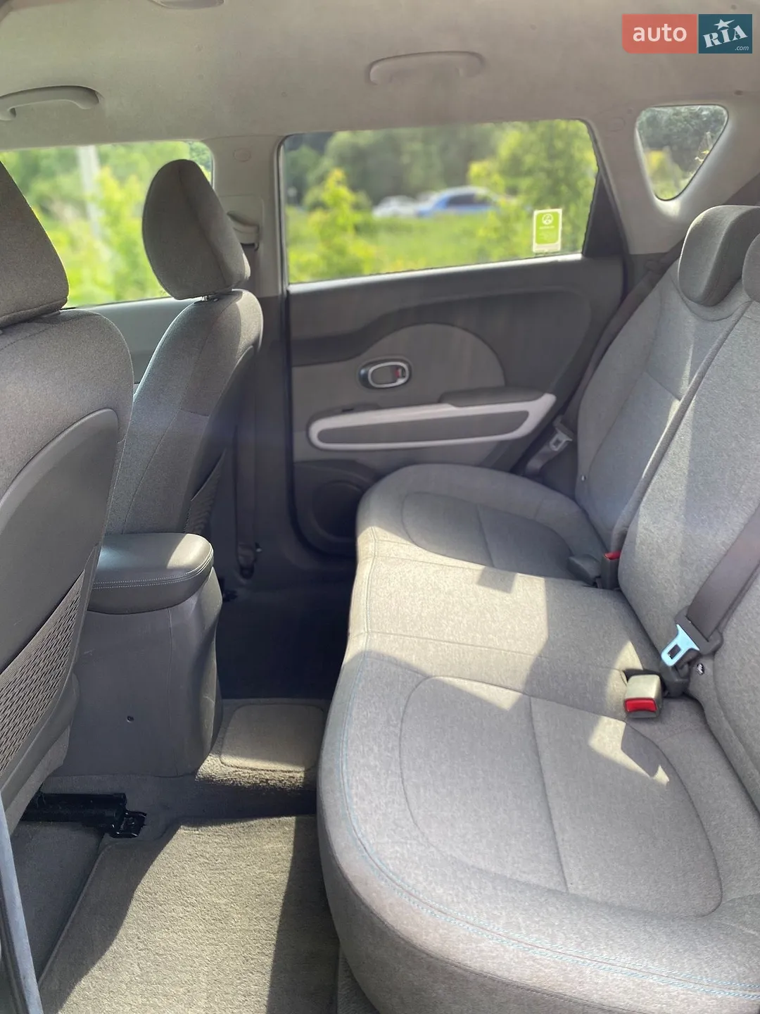 2015 Kia Soul EV - мініатюра 22