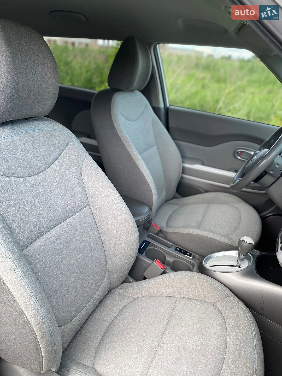2015 Kia Soul EV - мініатюра 30