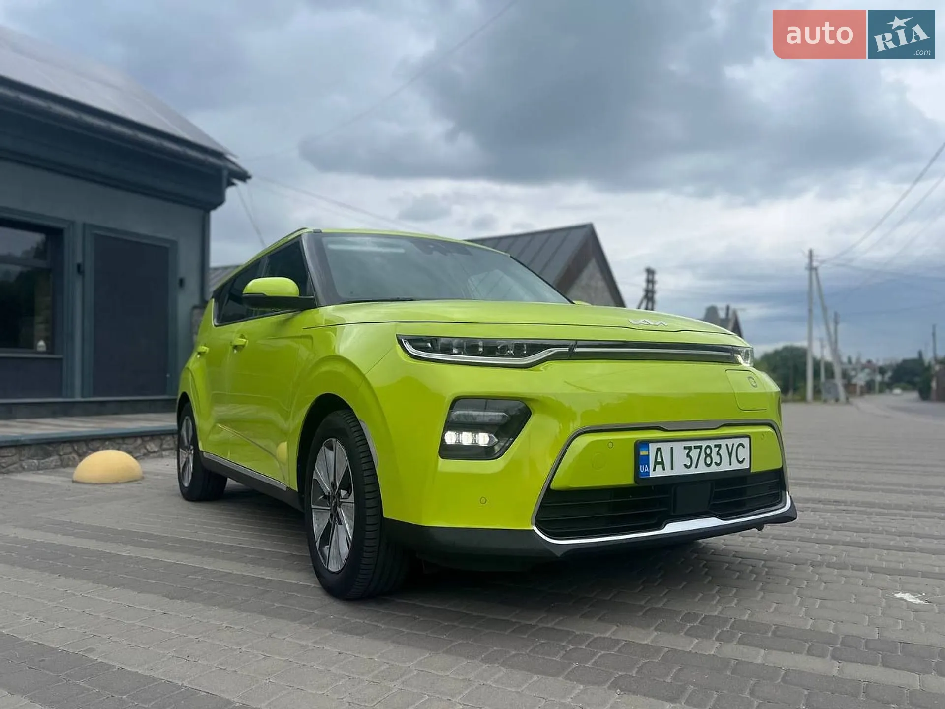 2021 Kia Soul EV - мініатюра 9