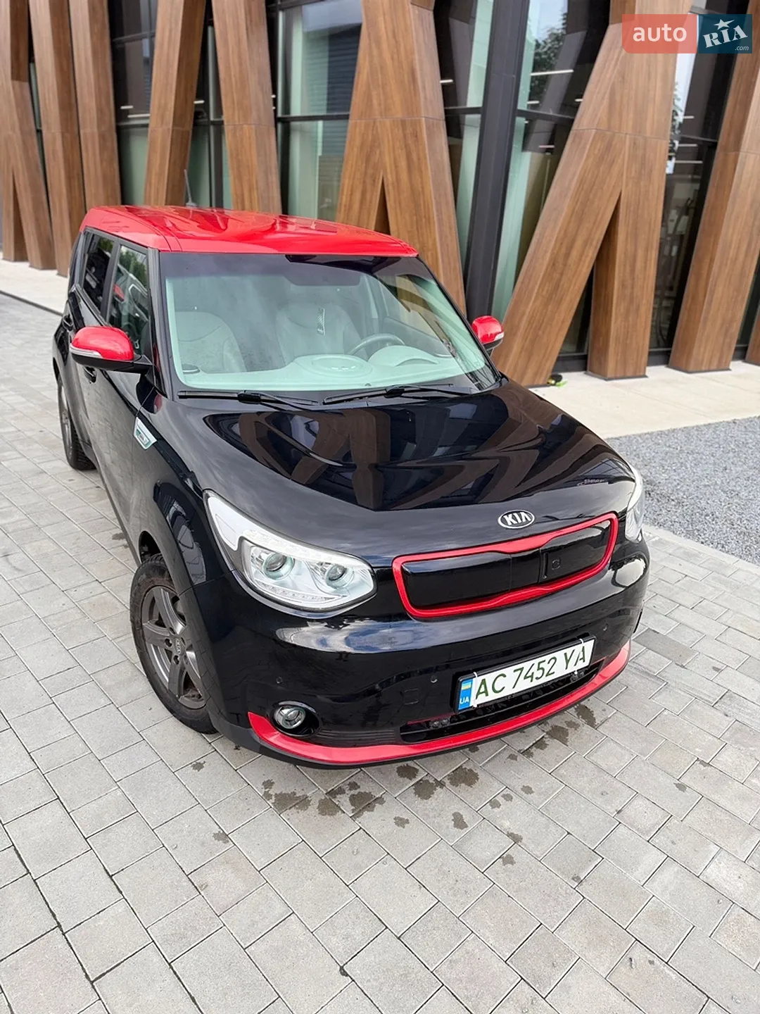 2016 Kia Soul EV - мініатюра 5