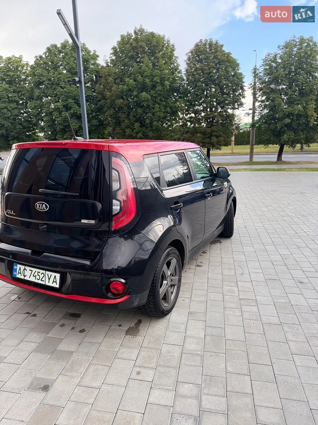 2016 Kia Soul EV - мініатюра 10