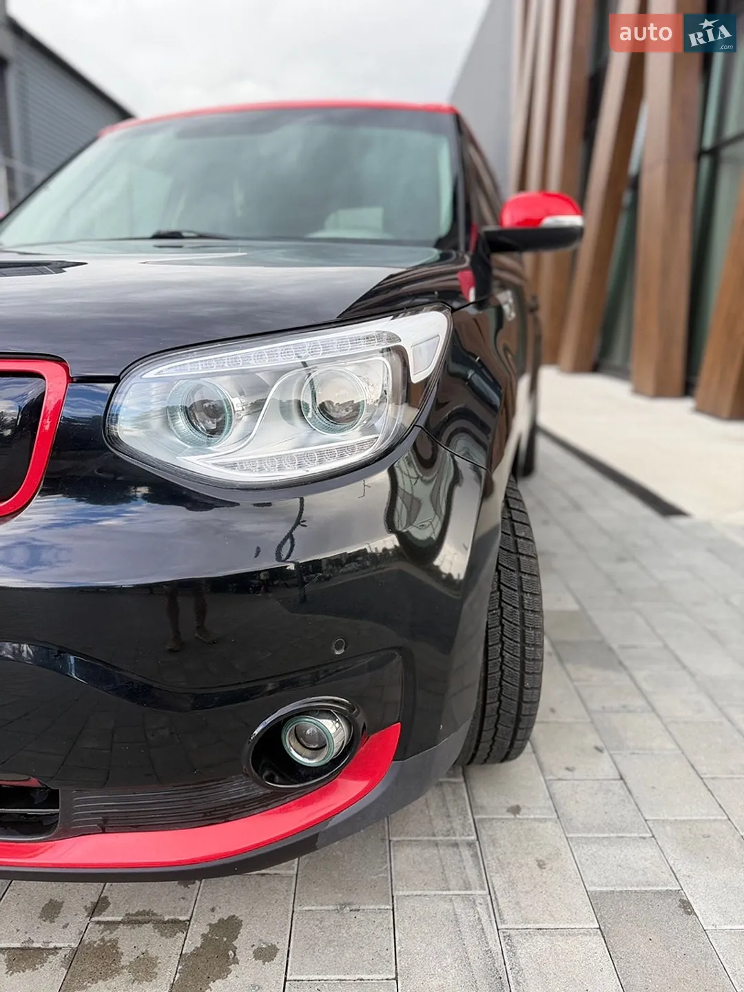 2016 Kia Soul EV - мініатюра 26