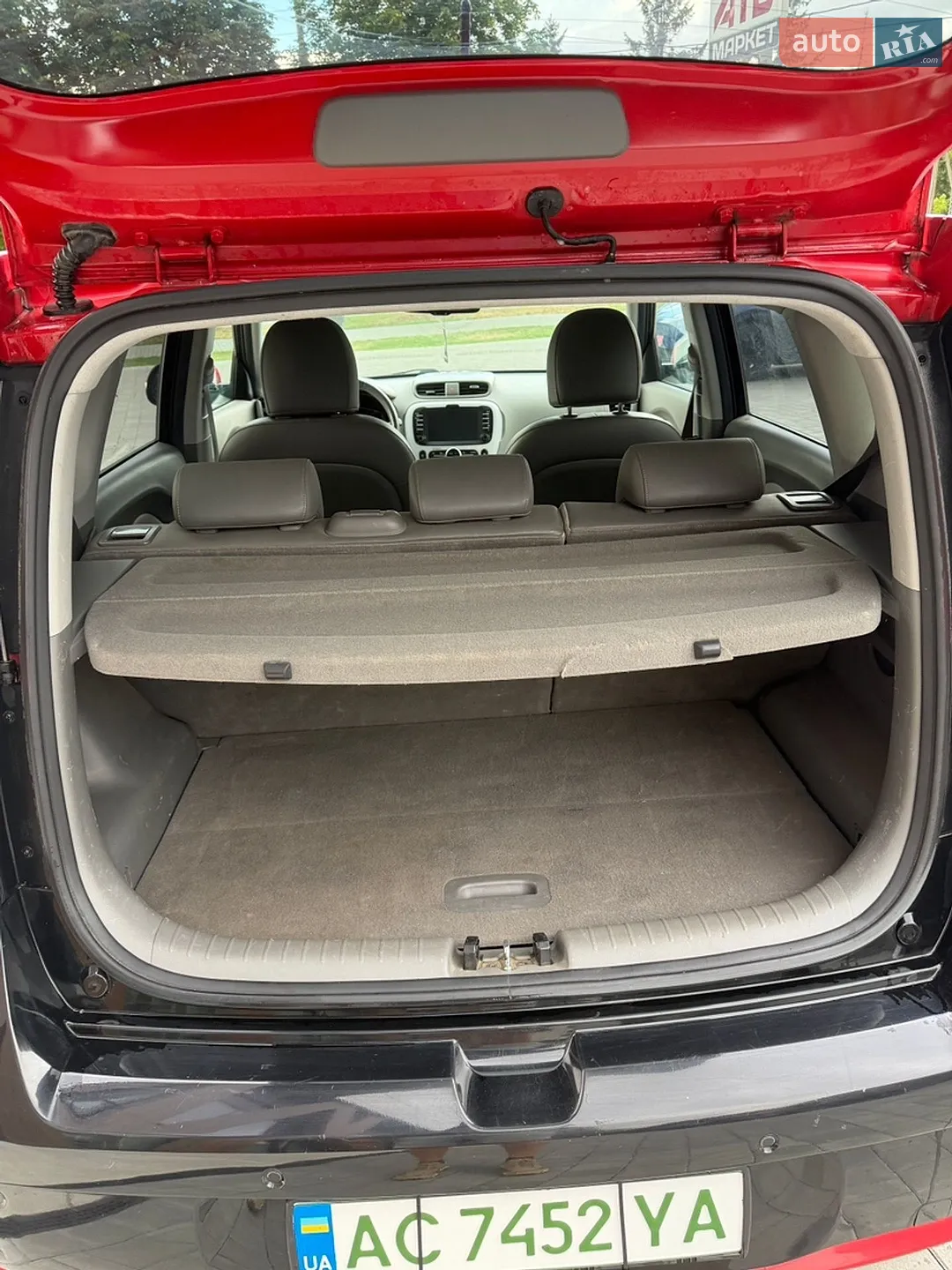 2016 Kia Soul EV - мініатюра 33