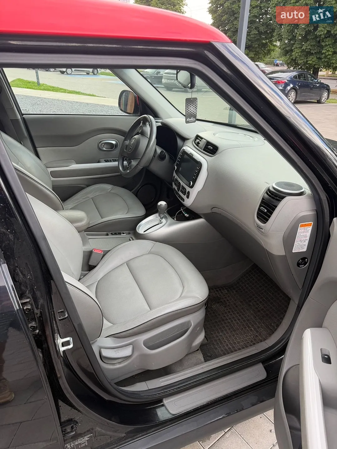 2016 Kia Soul EV - мініатюра 36