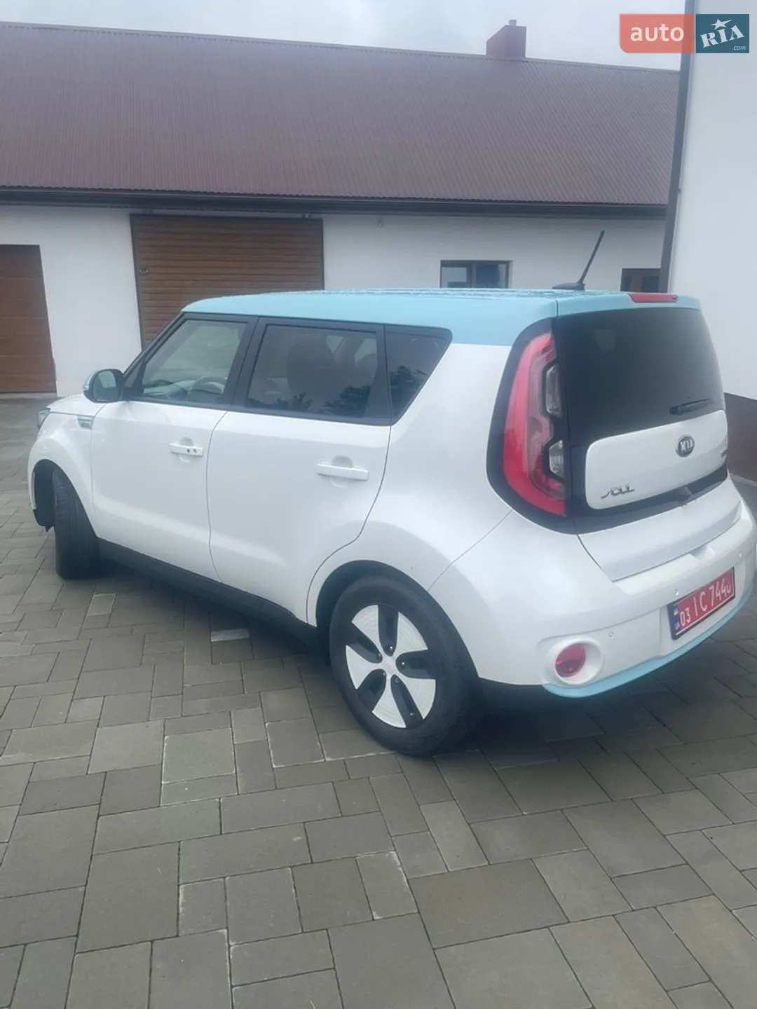 2016 Kia Soul EV - мініатюра 6