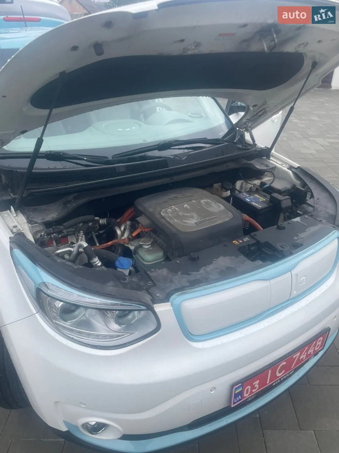 2016 Kia Soul EV - мініатюра 22