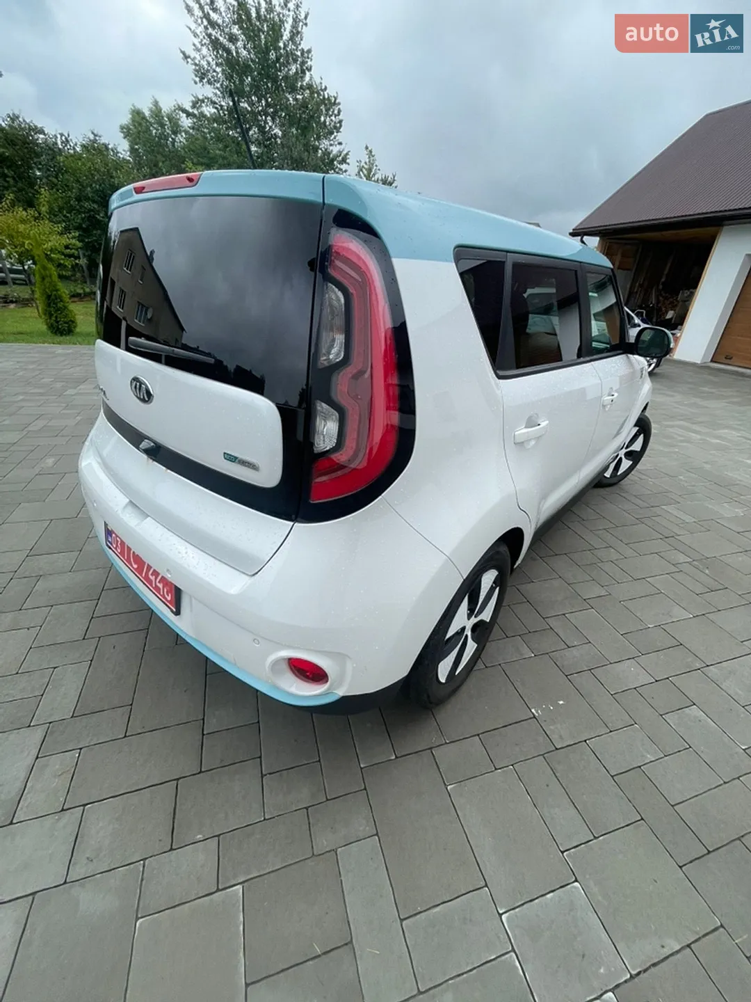 2016 Kia Soul EV - мініатюра 9