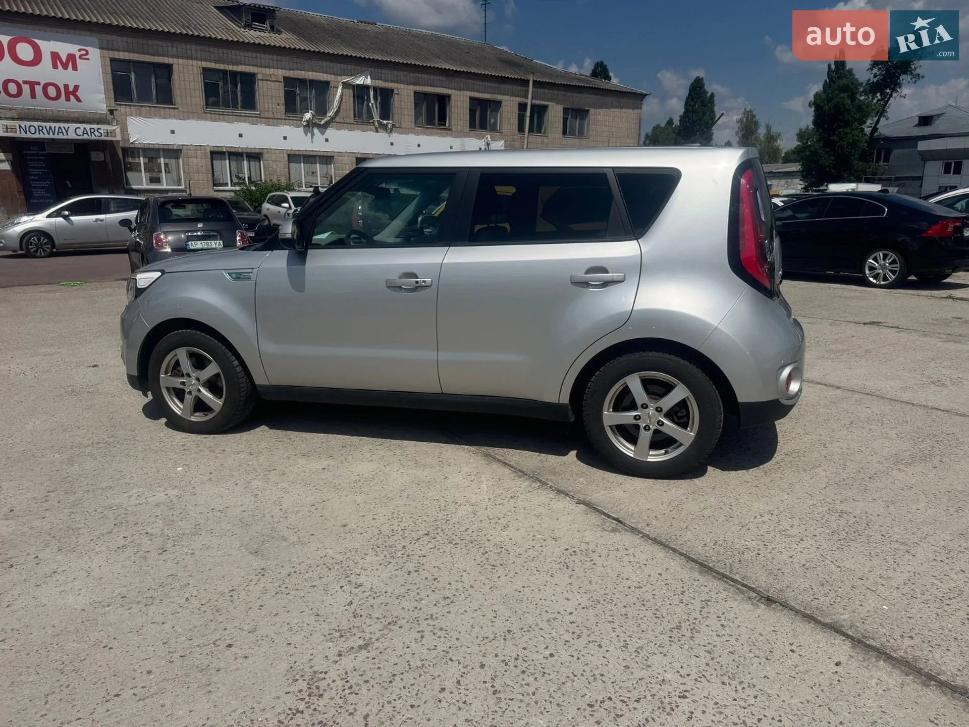 2018 Kia Soul EV - мініатюра 2