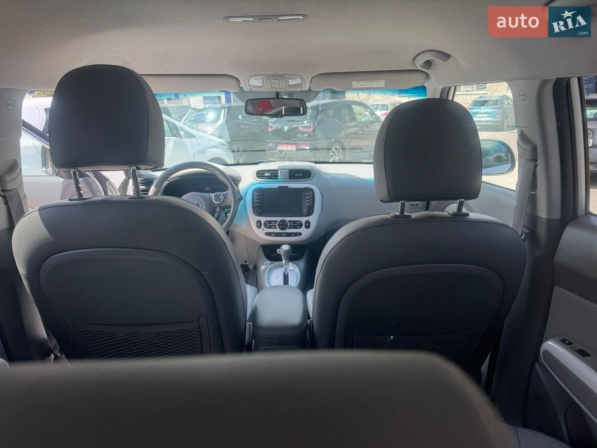 2018 Kia Soul EV - мініатюра 11