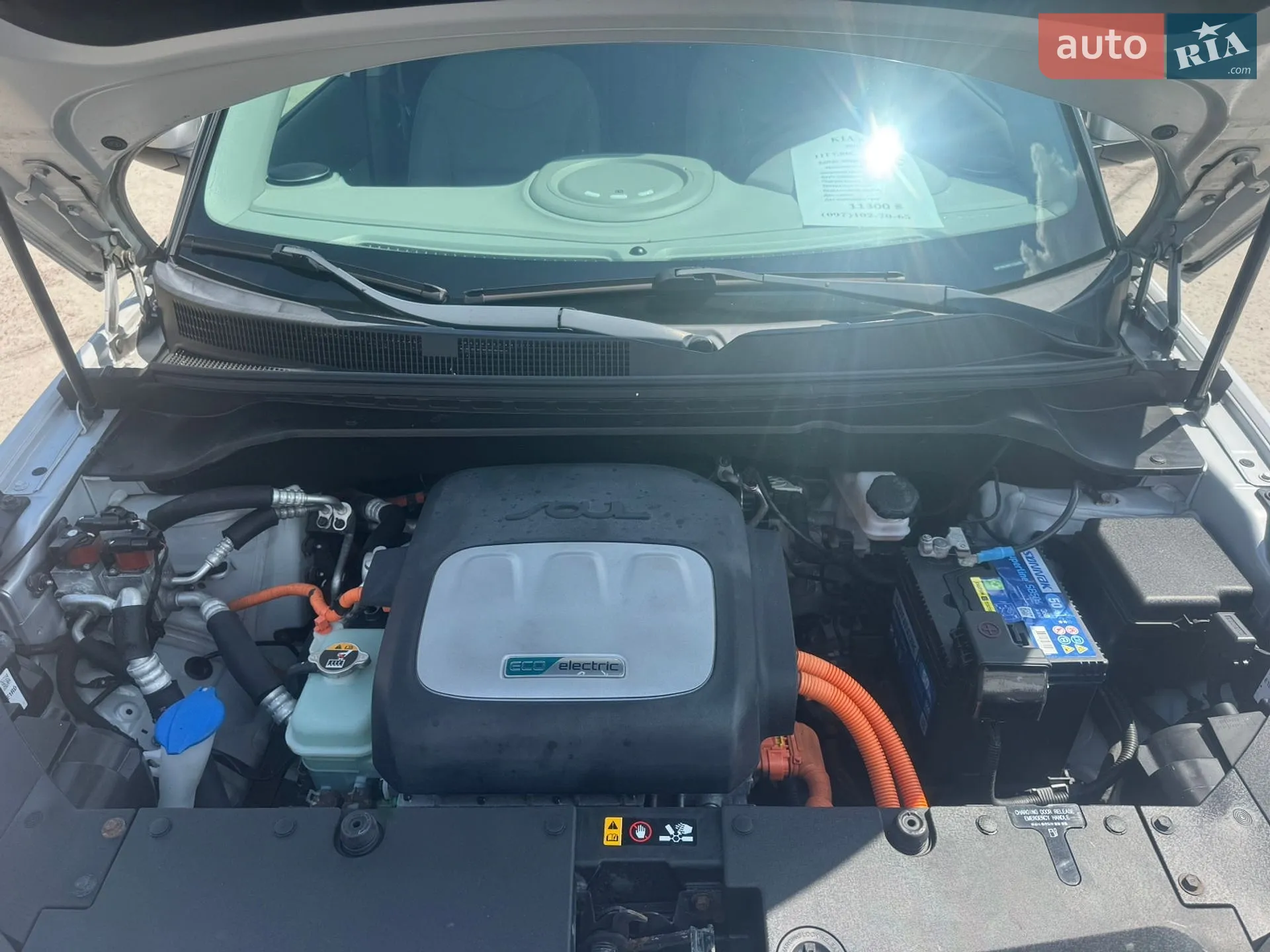 2018 Kia Soul EV - мініатюра 15