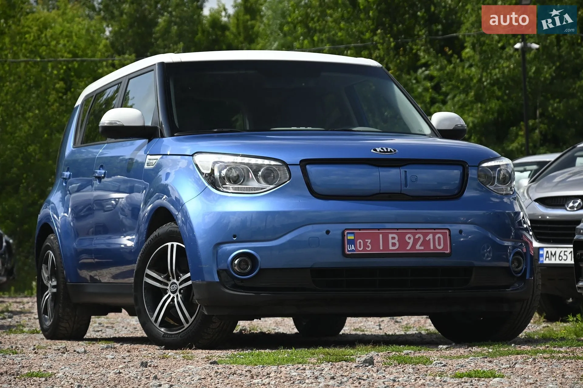 2014 Kia Soul EV - мініатюра 2