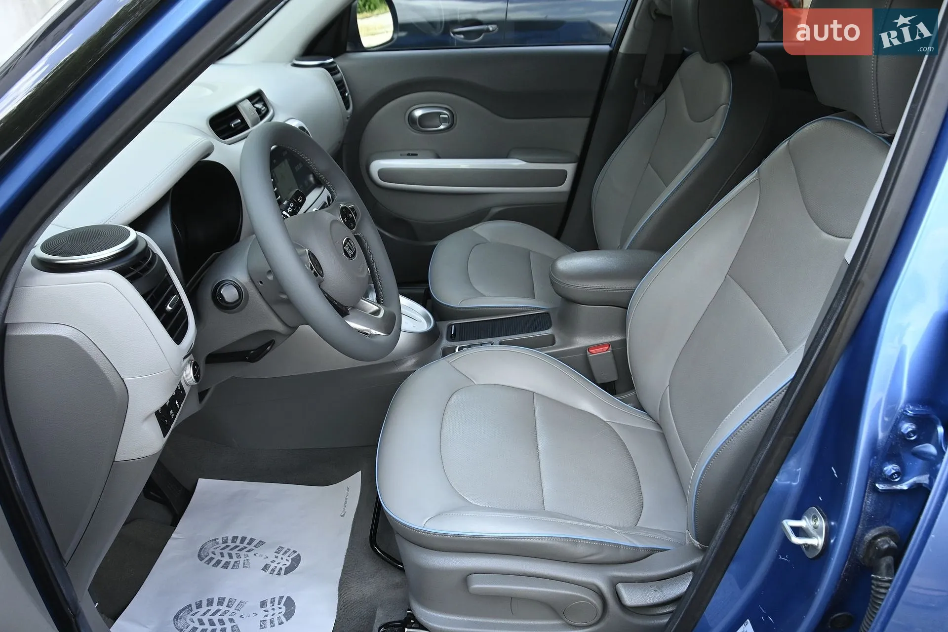 2014 Kia Soul EV - мініатюра 19