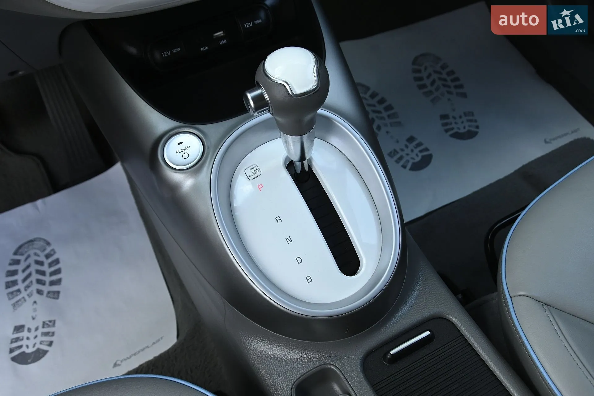 2014 Kia Soul EV - мініатюра 24