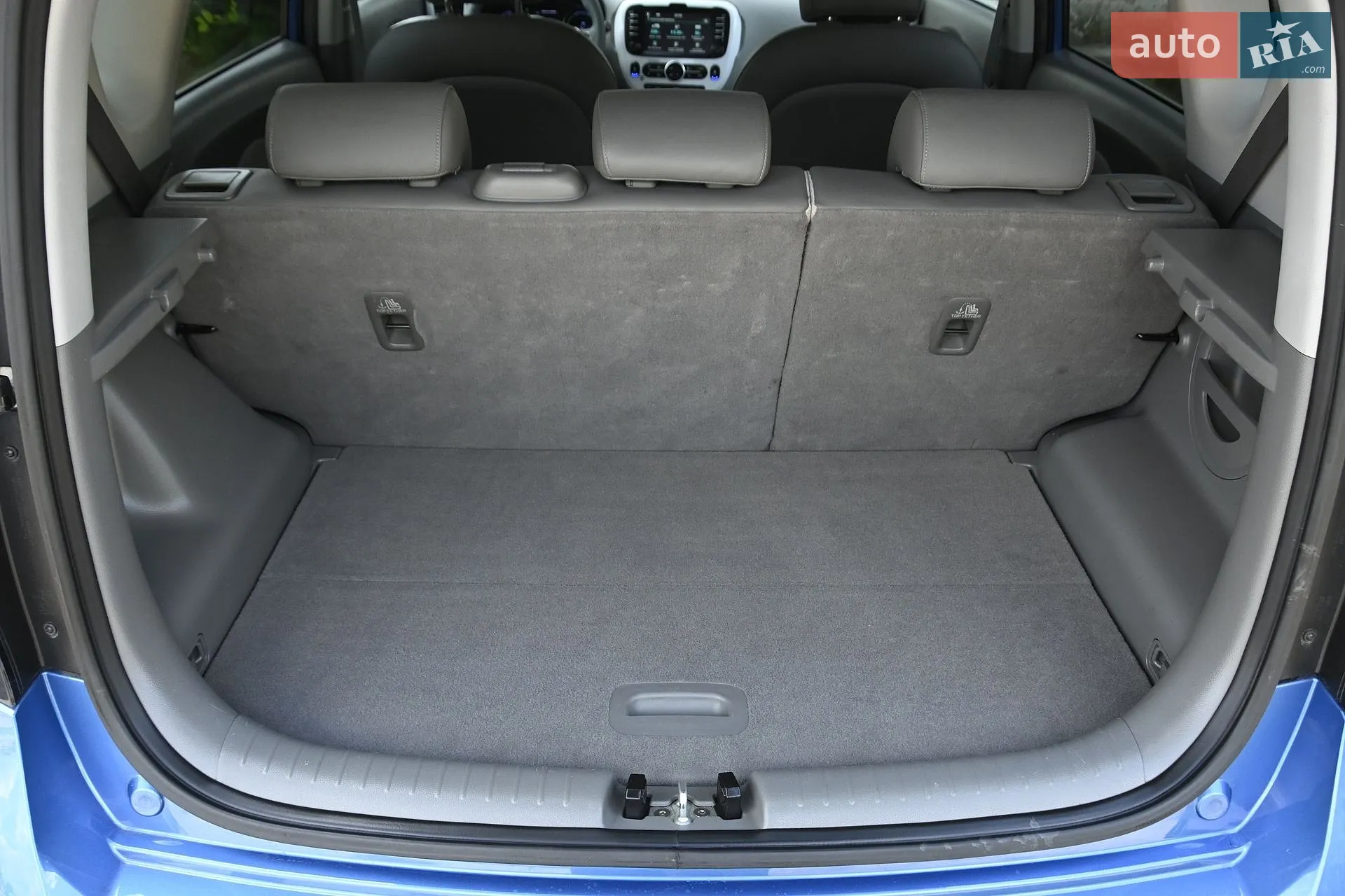 2014 Kia Soul EV - мініатюра 30