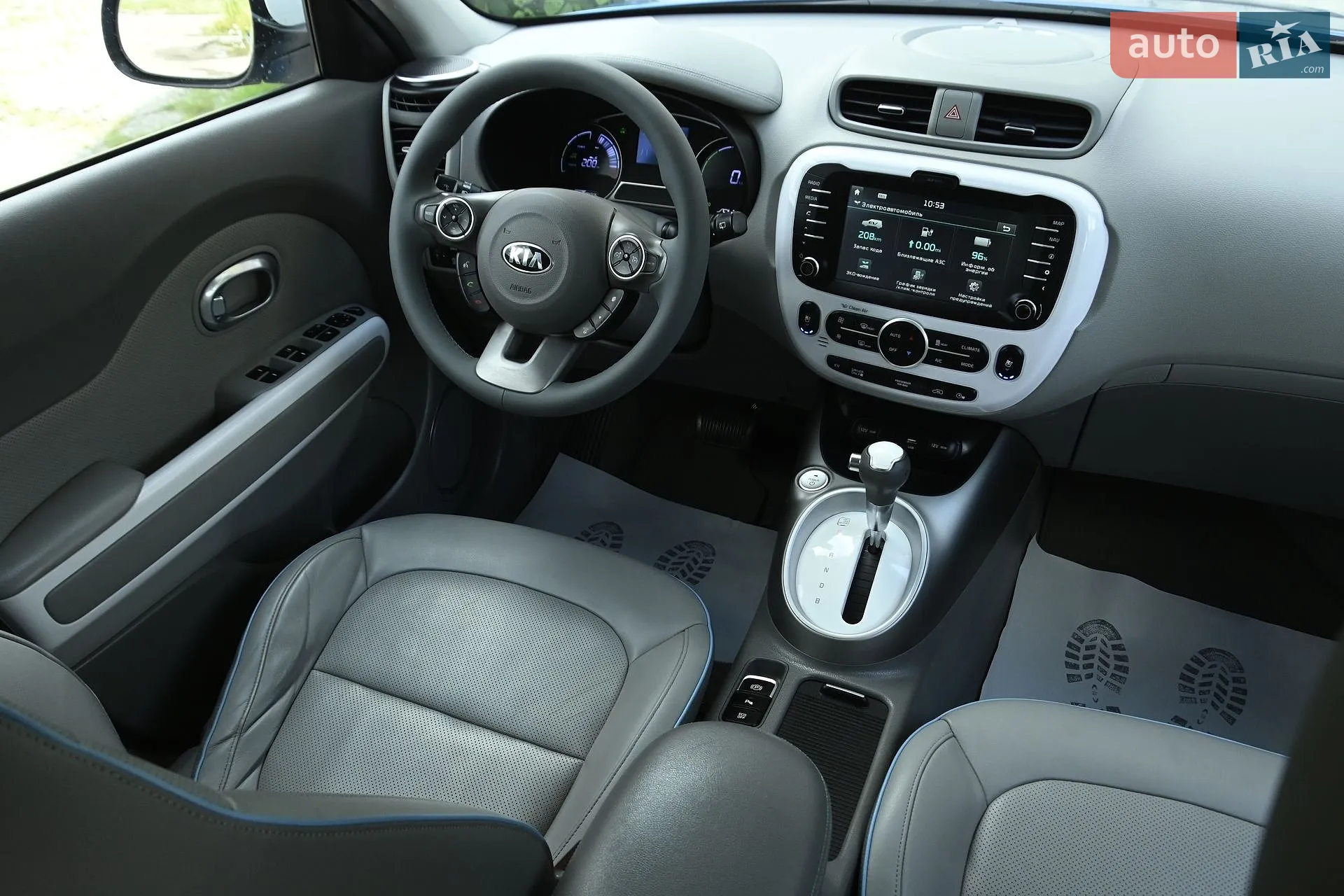 2014 Kia Soul EV - мініатюра 33