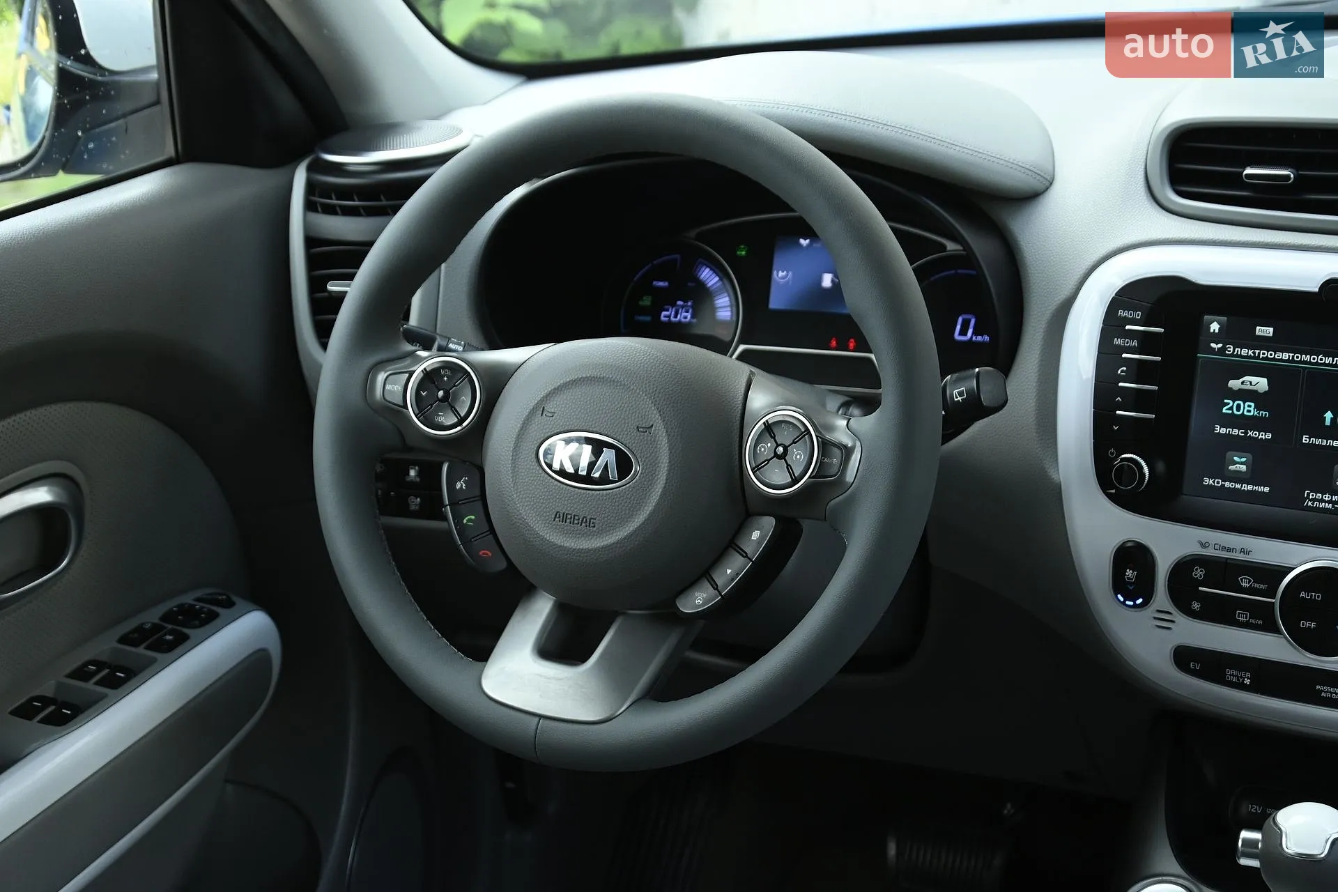 2014 Kia Soul EV - мініатюра 34