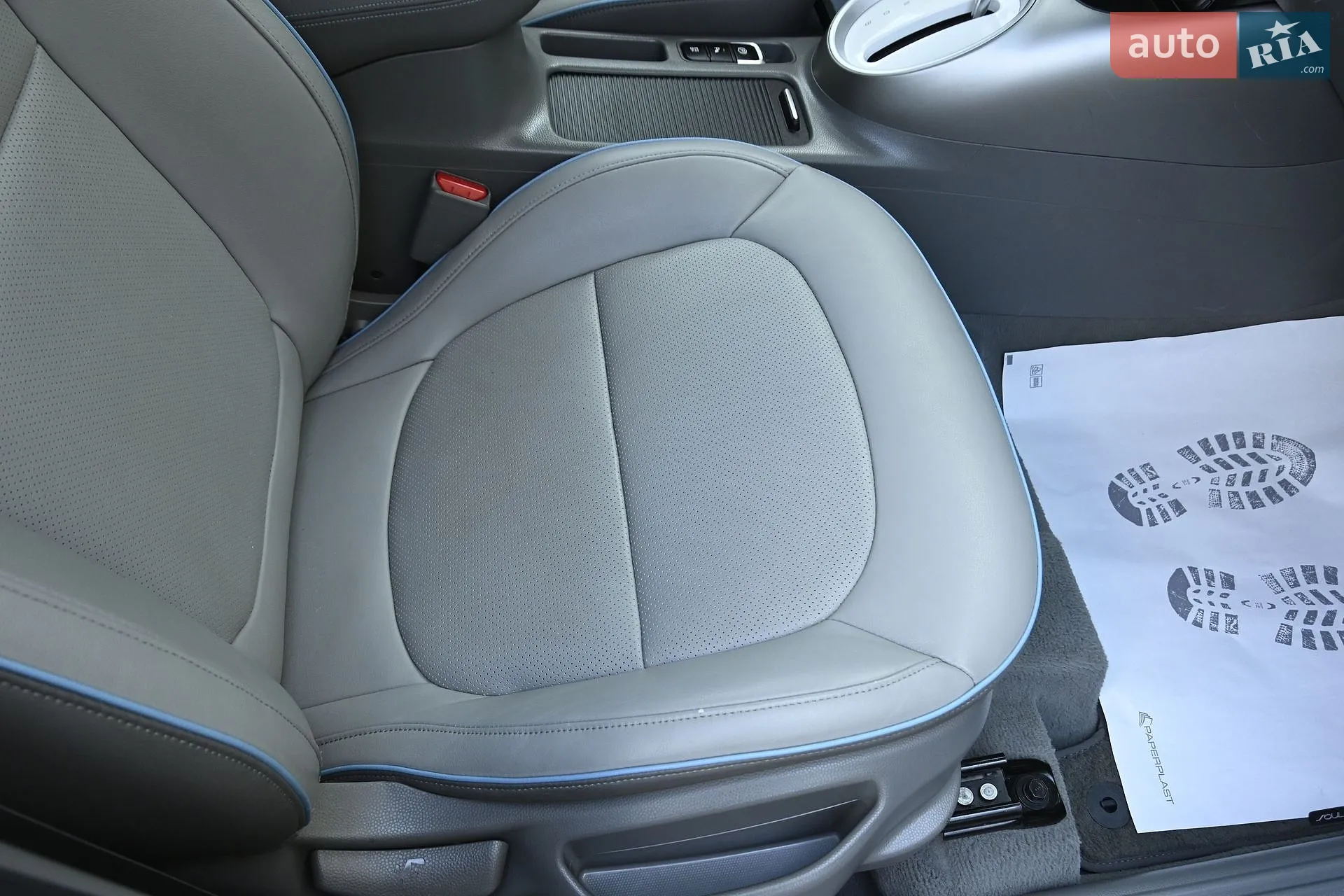 2014 Kia Soul EV - мініатюра 39