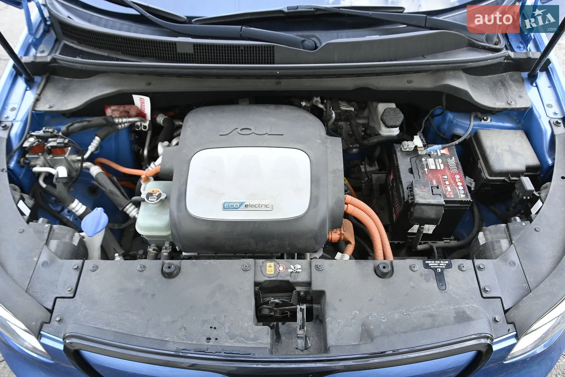2014 Kia Soul EV - мініатюра 40