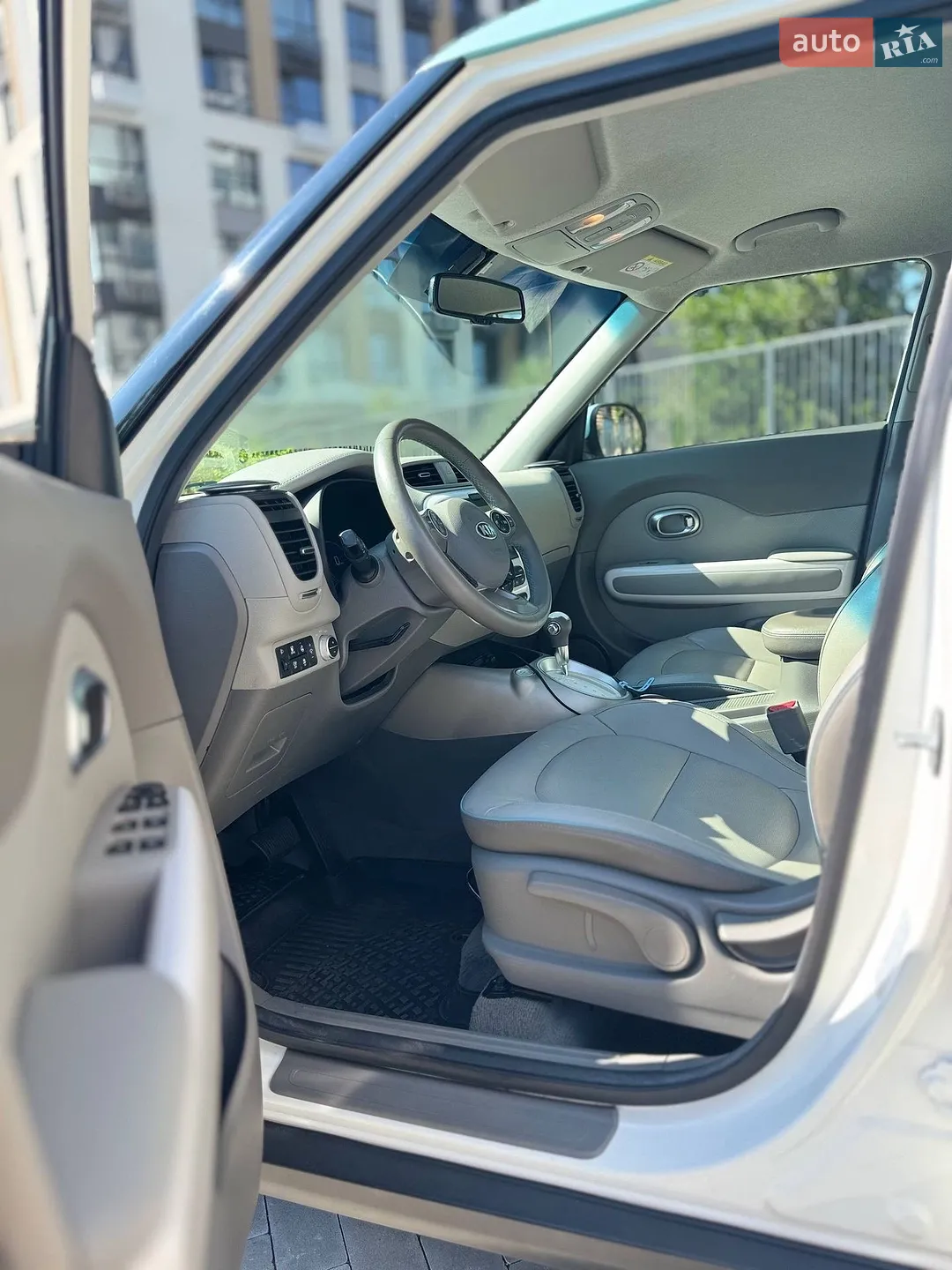 2018 Kia Soul EV - мініатюра 15