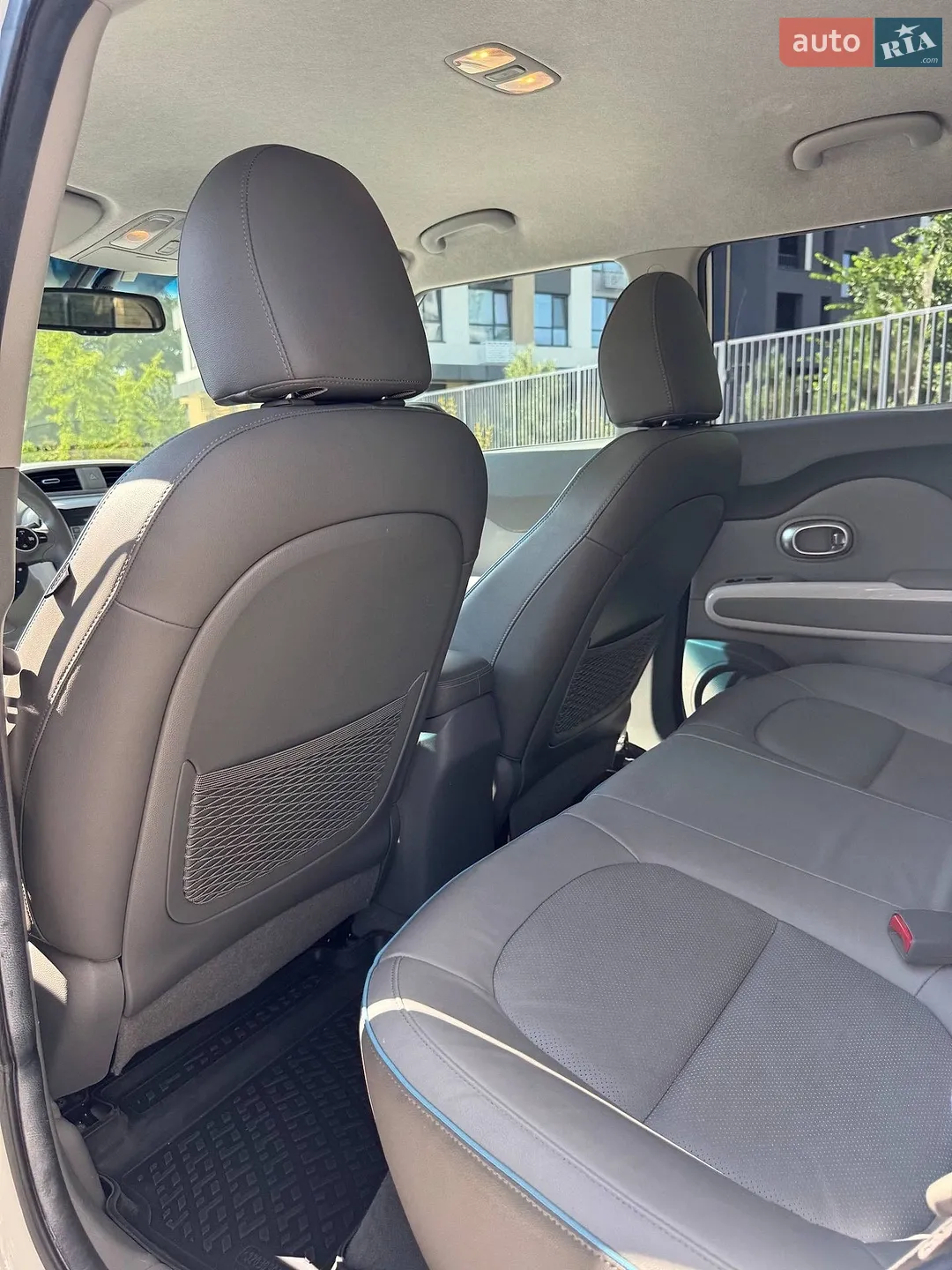 2018 Kia Soul EV - мініатюра 20