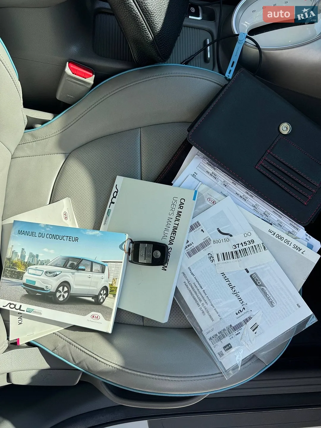 2018 Kia Soul EV - мініатюра 26