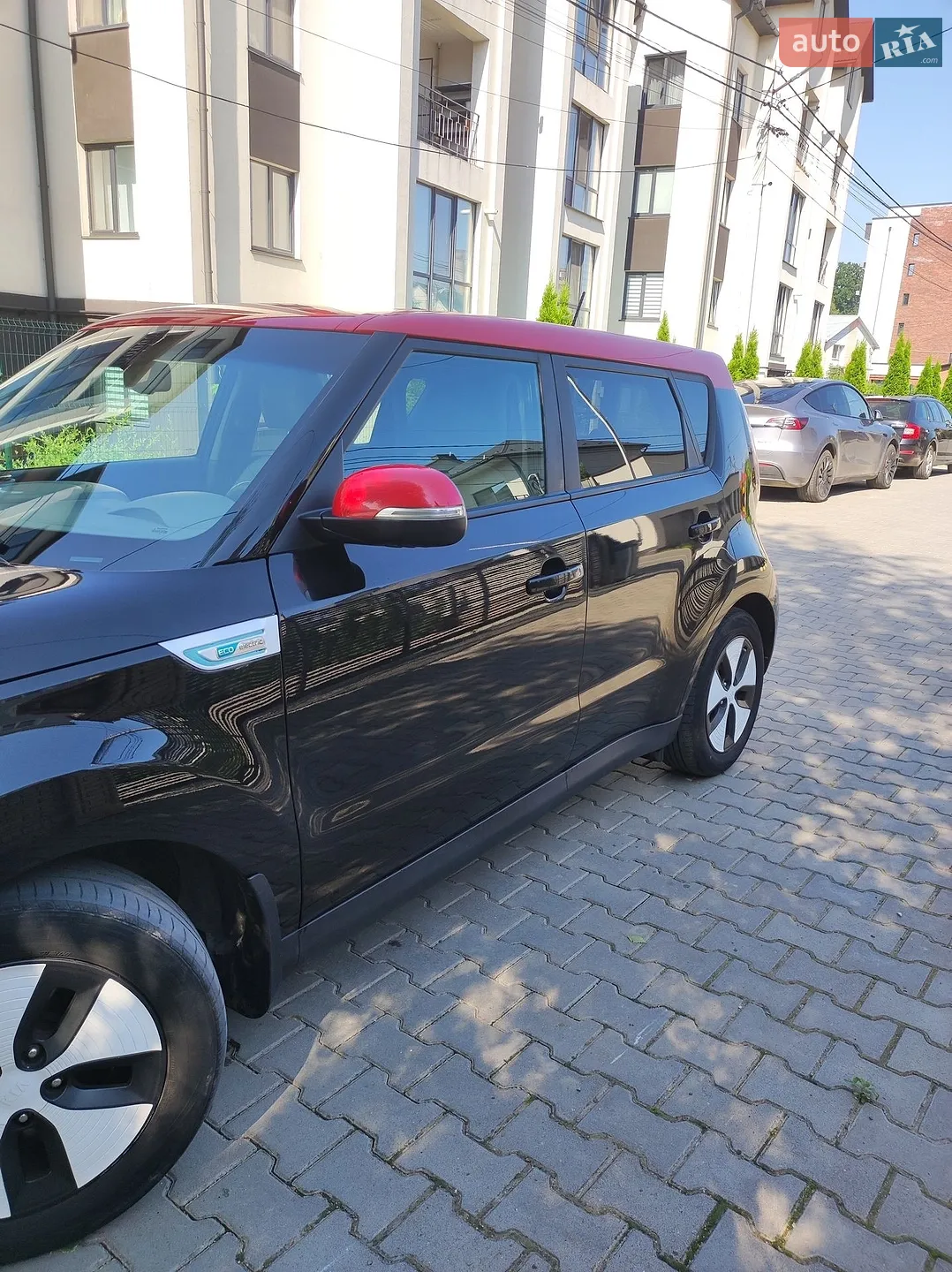 2016 Kia Soul EV - мініатюра 6