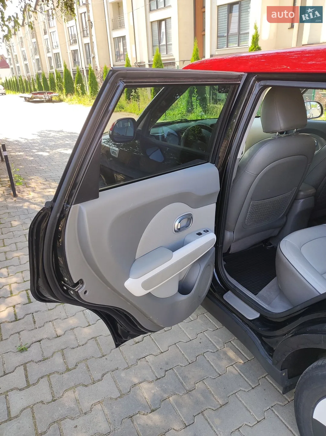 2016 Kia Soul EV - мініатюра 18