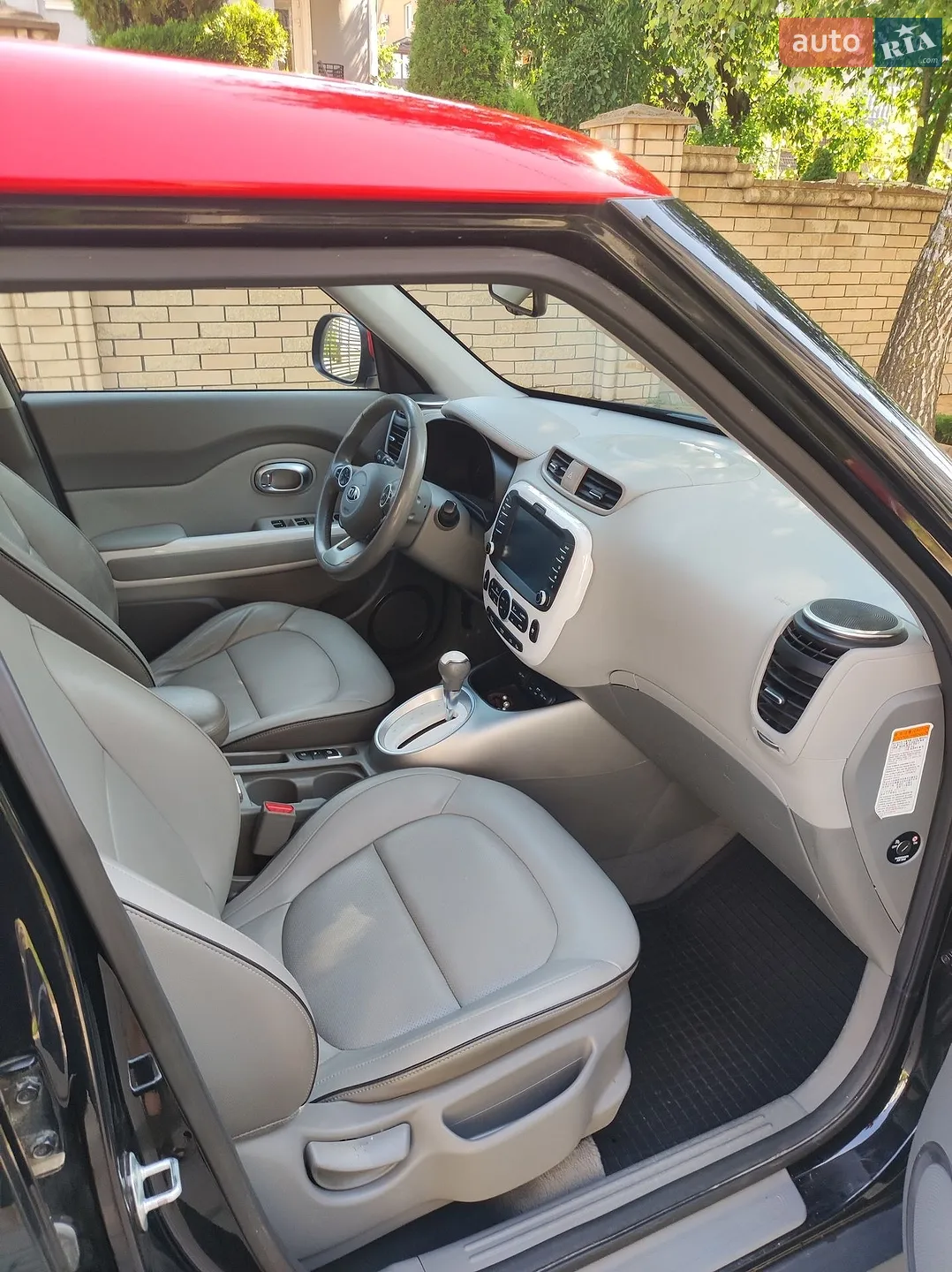 2016 Kia Soul EV - мініатюра 23