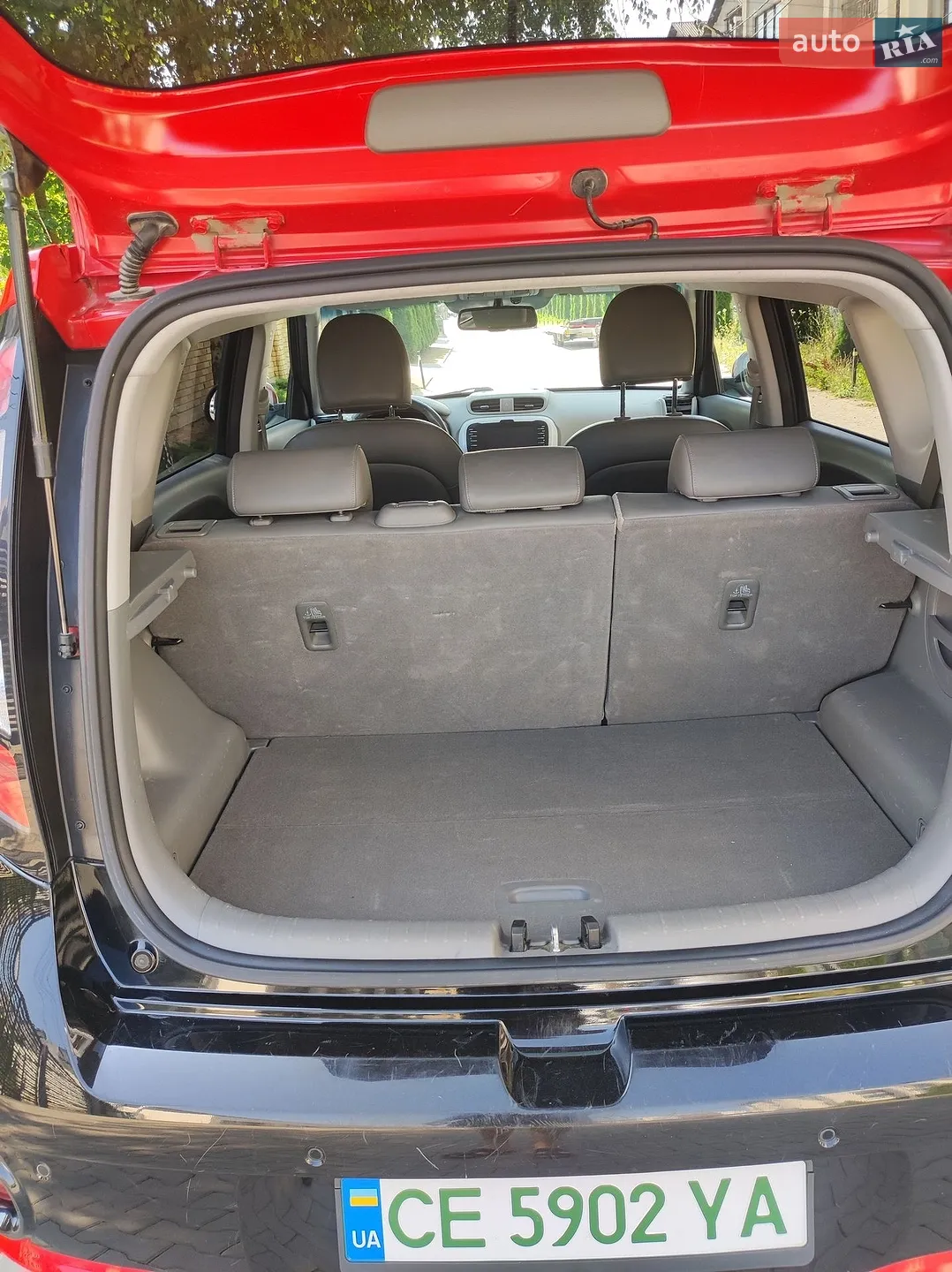 2016 Kia Soul EV - мініатюра 17