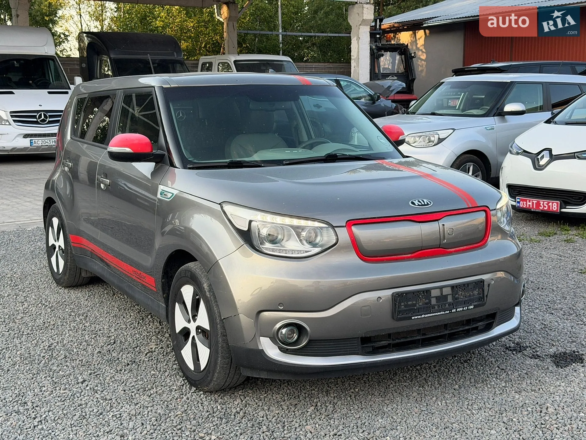 2015 Kia Soul EV - мініатюра 2