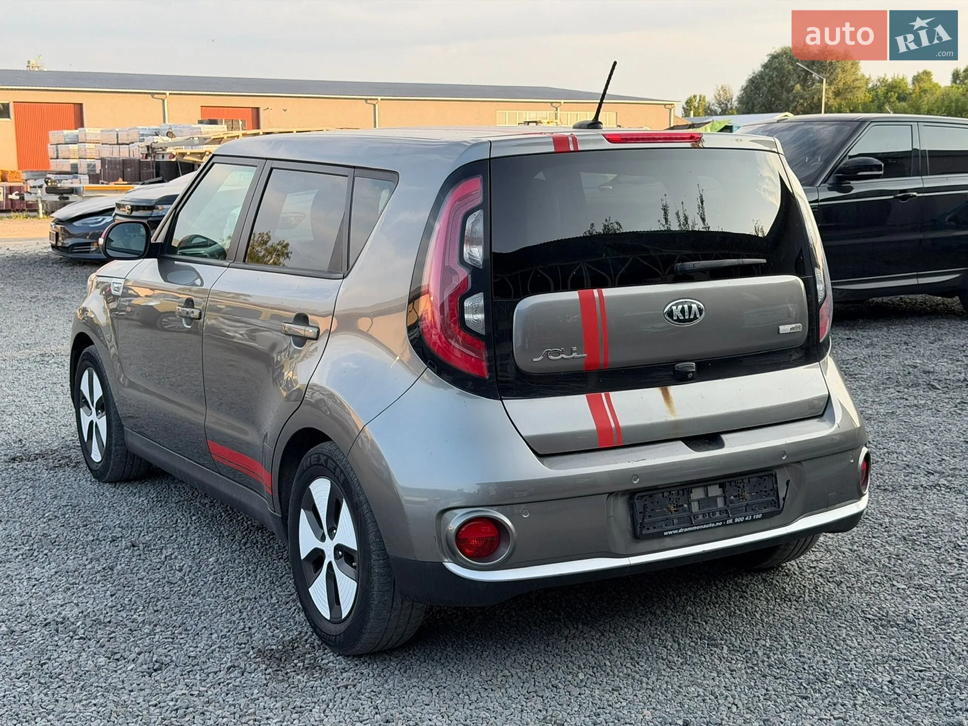 2015 Kia Soul EV - мініатюра 4