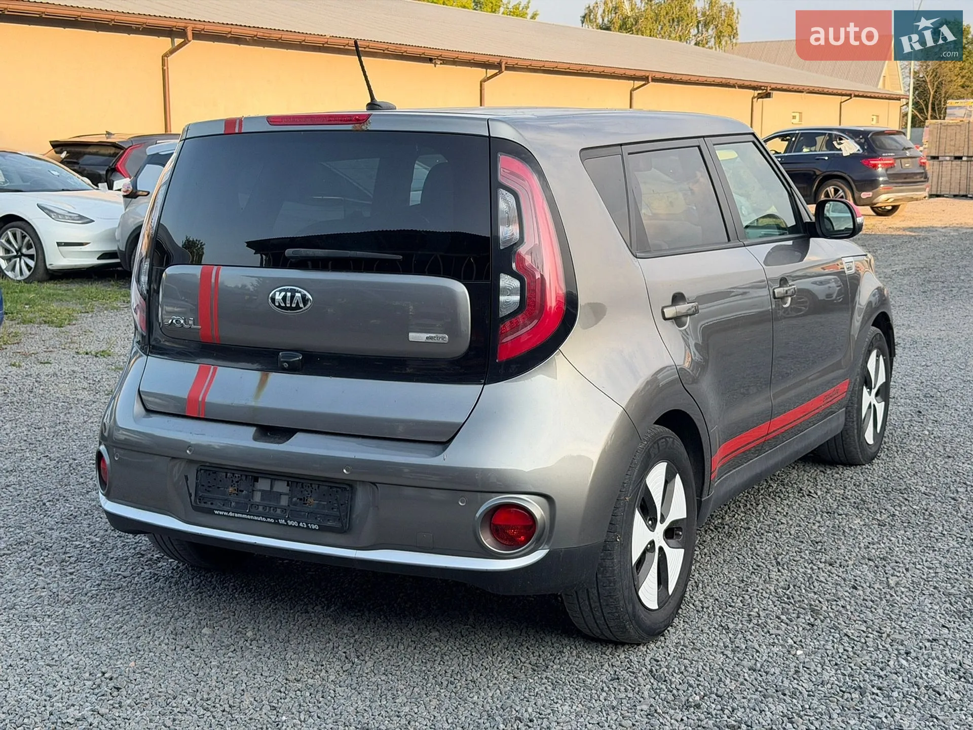 2015 Kia Soul EV - мініатюра 5