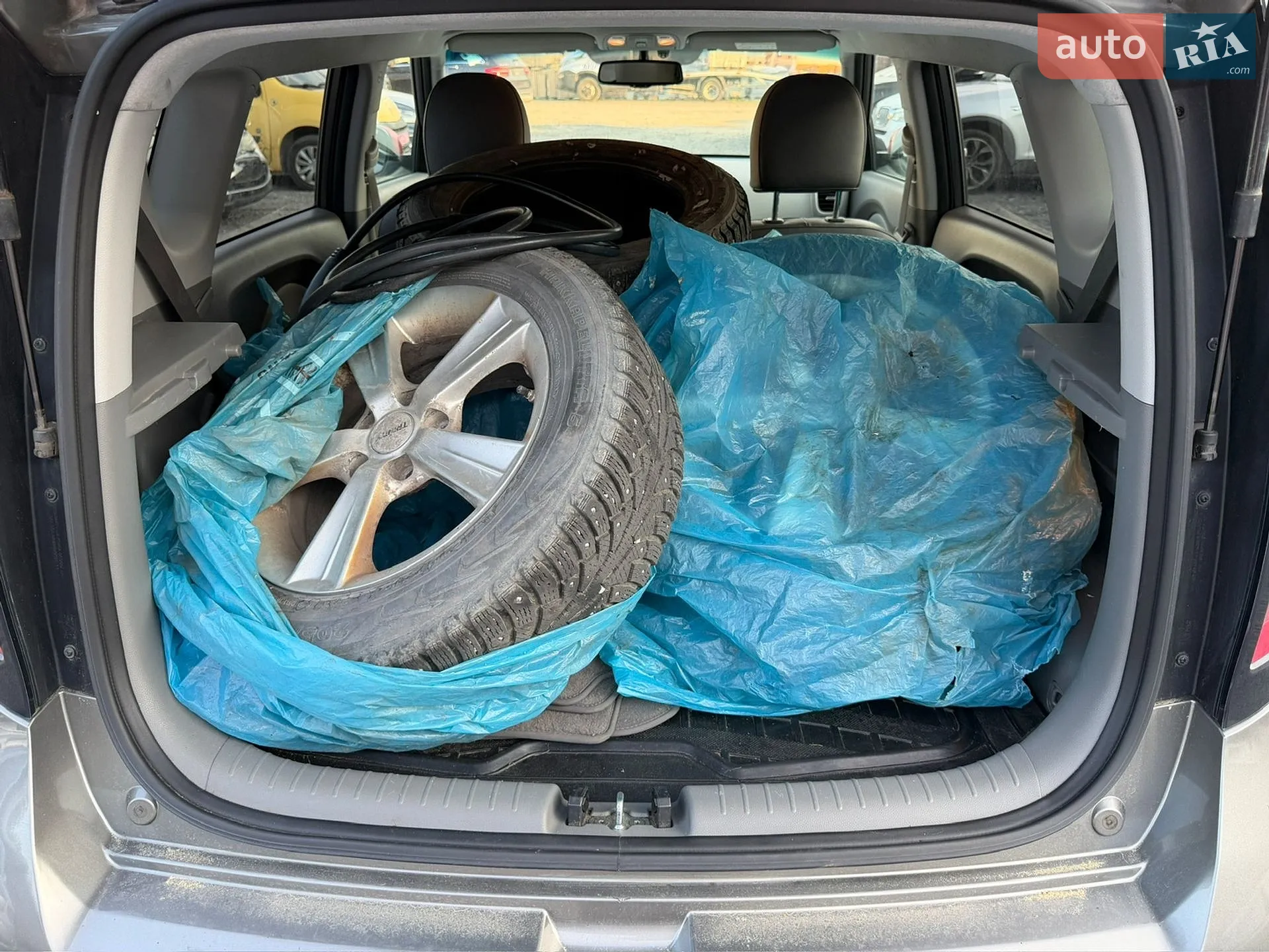 2015 Kia Soul EV - мініатюра 6