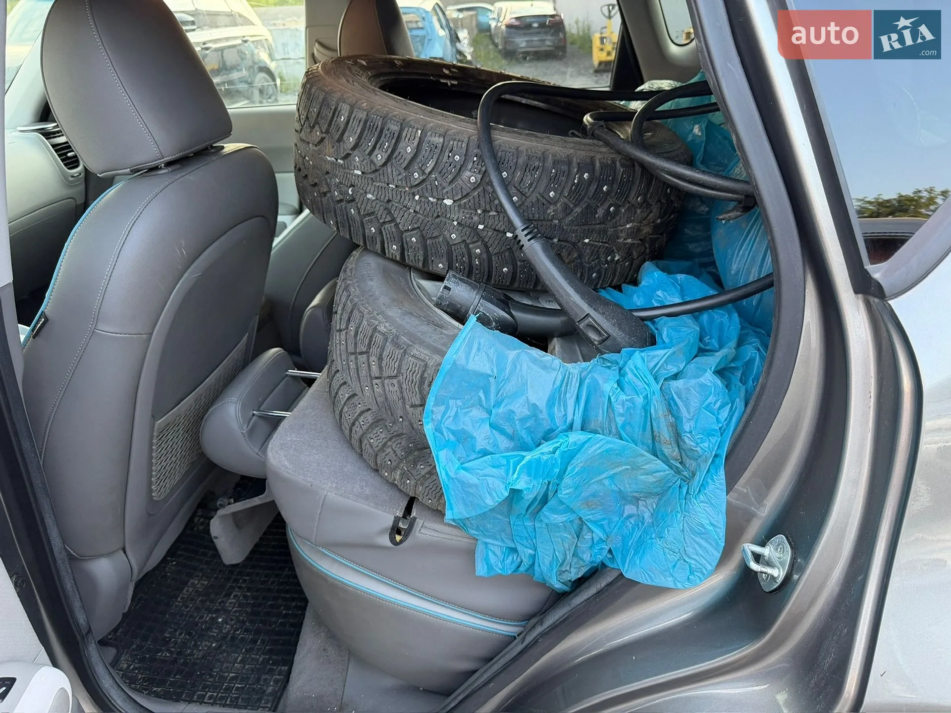 2015 Kia Soul EV - мініатюра 7