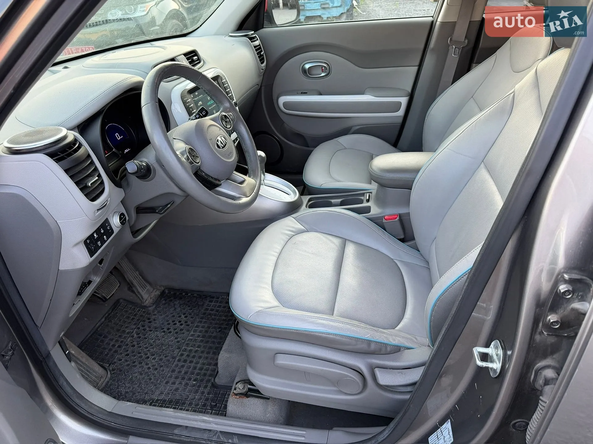 2015 Kia Soul EV - мініатюра 8