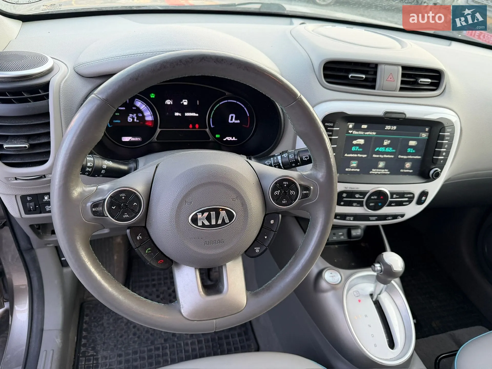 2015 Kia Soul EV - мініатюра 9