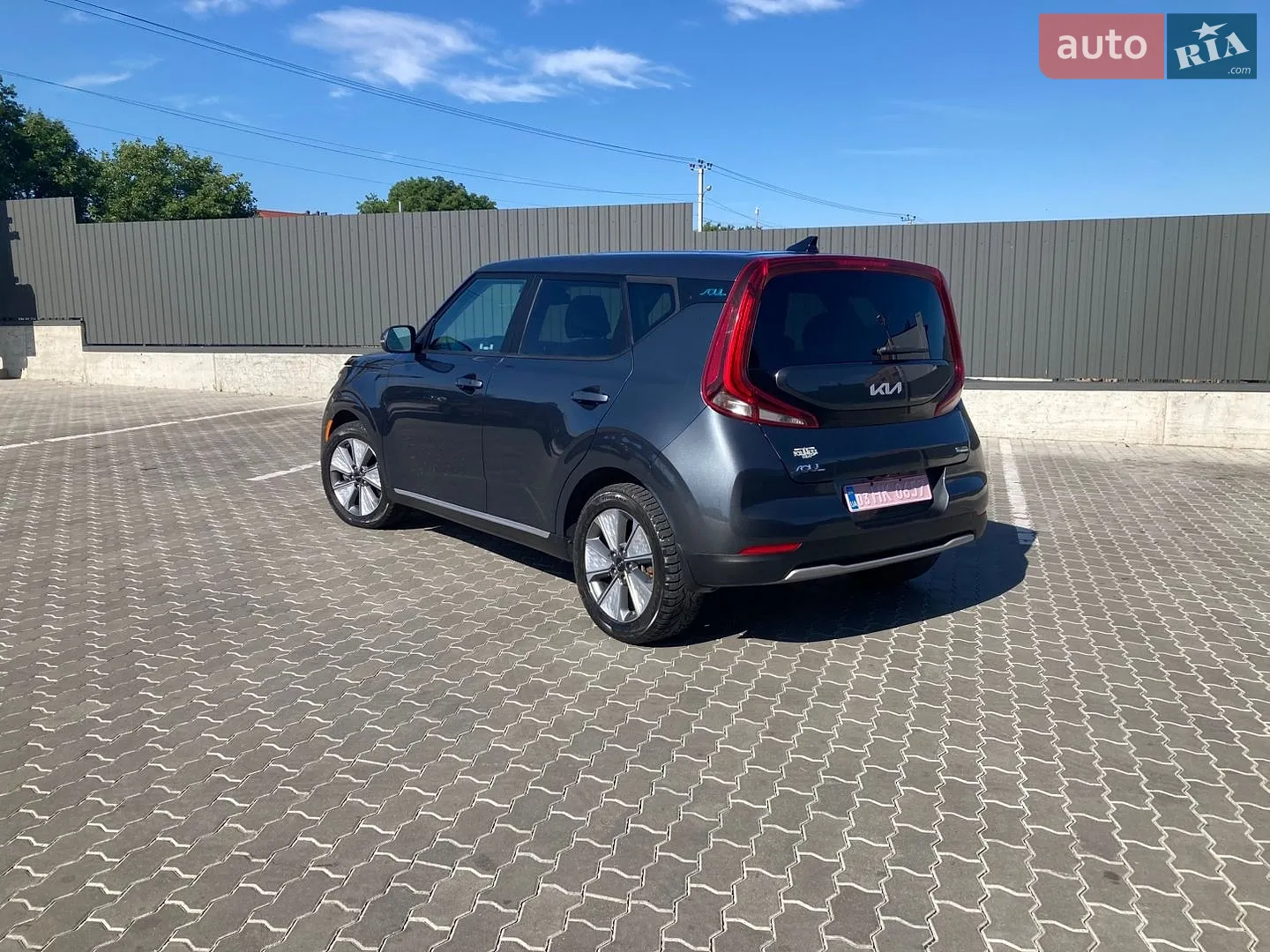 2022 Kia Soul EV - мініатюра 4