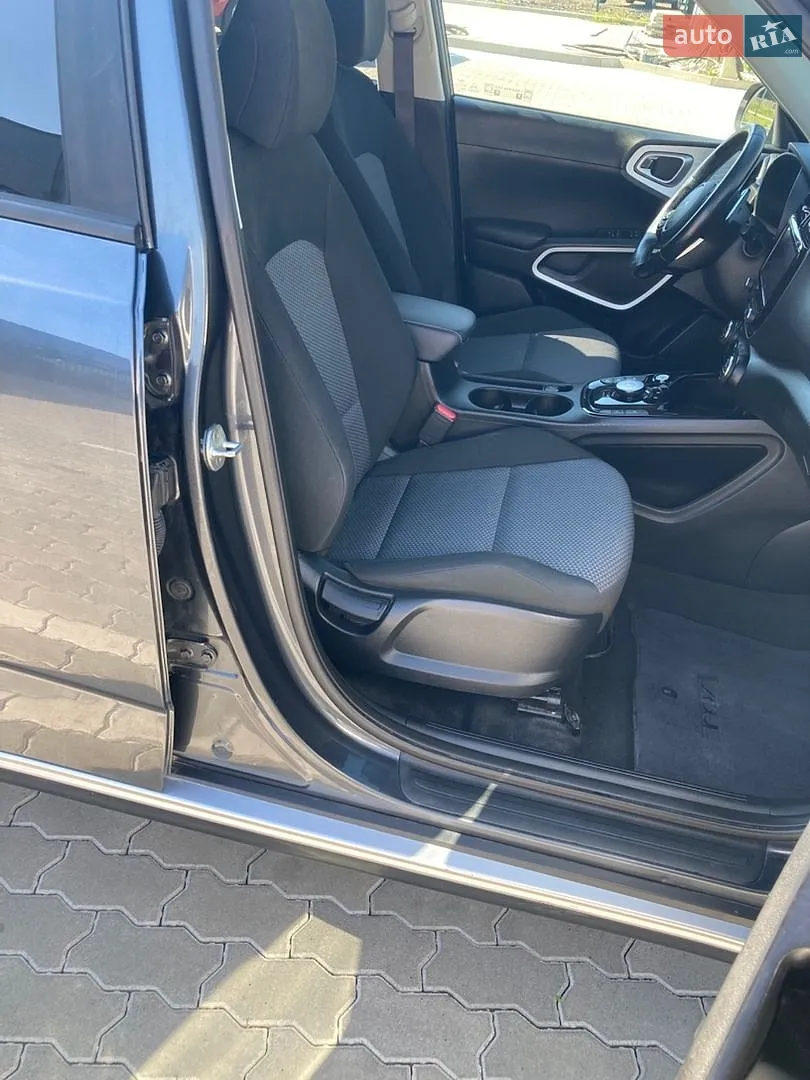 2022 Kia Soul EV - мініатюра 10