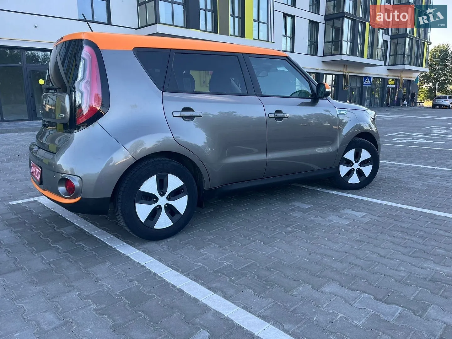 2015 Kia Soul EV - мініатюра 5